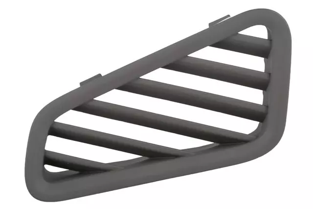 Part# 20989057 Cocoa Driver Side Window Defogger Outlet Grille - GM (20989057)