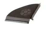 23135469 - : Brownstone Front Driver Side Speaker Grille for GM Image