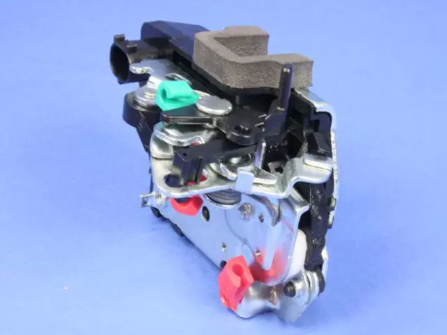 55372856AB - : Rear Door Latch, Right for Dodge: Ram 1500, Ram 2500, Ram 3500 Image