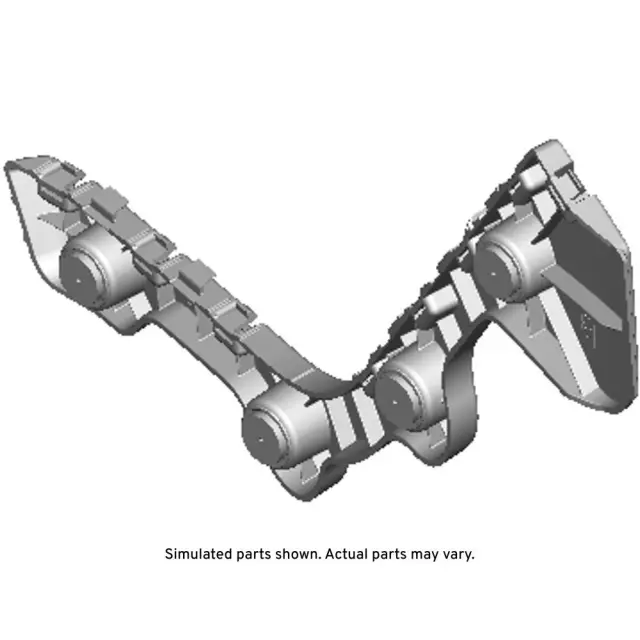 84827183 - Body: Guide Bracket for GMC: Acadia Image
