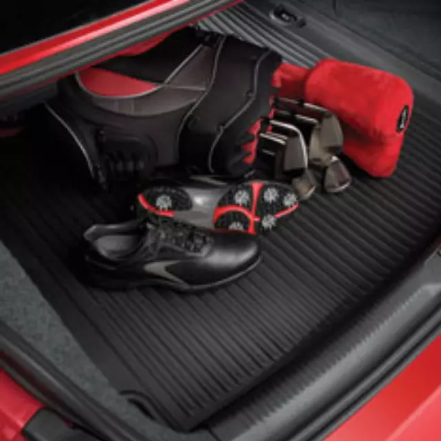 8K9061180 - Interior: All-Weather Cargo Mat for Audi: A4 Quattro, allroad Image