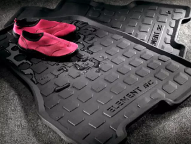 8P13SCV110B - Interior: All Season Floor Mats for Honda: Element Image