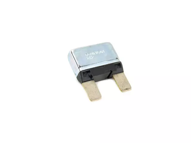 4692143AA - Electrical: Circuit Breaker for Chrysler: 200, Pacifica, Town &amp; Country, Voyager | Dodge: Challenger, Dart, Durango, Grand Caravan, Nitro, Ram 1500, Ram 2500, Ram 3500 | Jeep: Cherokee, Gladiator, Grand Cherokee, Grand Cherokee WK, Liberty, Wrangler, Wrangler JK | Ram: 1500, 1500 Classic, 2500, 3500, C/V Image