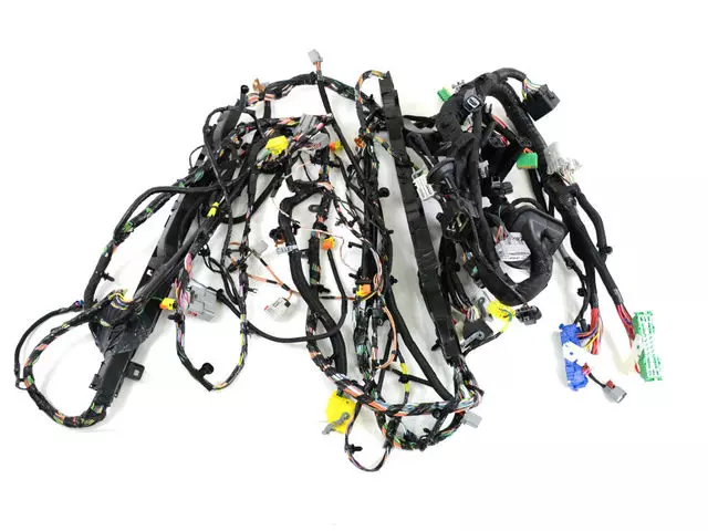 68208043AC - Electrical: Body Wiring for Mopar Image