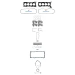 2603193 - : Engine Gasket Set for FEL-PRO Image