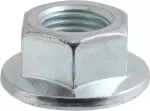 1225N2011 - Engine: Side Mount Nut for Nissan: Altima, Juke, LEAF, Maxima, Micra, Murano, NV200, Pathfinder, Quest, Rogue, Rogue Select, Sentra, Versa Image