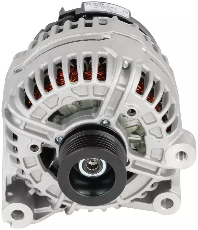 AL0814N - : Bosch Alternator for Bosch Image