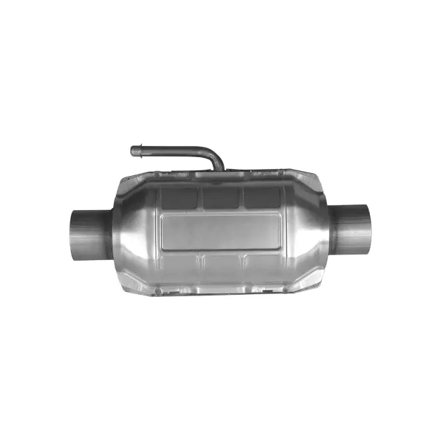 602004 - Exhaust: Federal / EPA Catalytic Converter - Universal Pre-OBDII Standard Duty for AP Exhaust Image