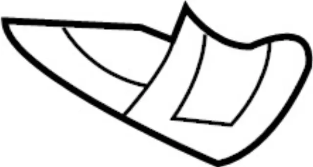 883421BA0A - Body: Cushion Assembly Side Bracket for INFINITI: EX35, EX37, FX35, FX37, FX50, QX50, QX70 Image