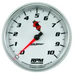 7298 - : GAUGE, TACHOMETER, 5", 10K RPM, IN-DASH, C2 for AutoMeter Image