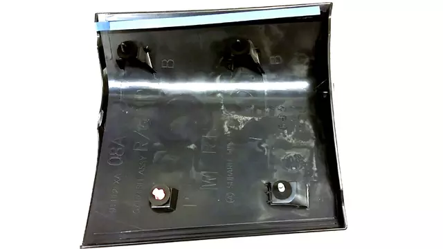 91112XA08CNN - Body: Finish Molding for Subaru Image