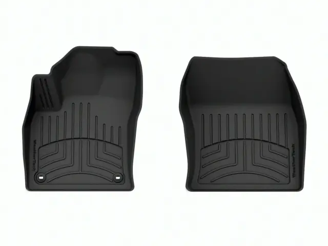 449171IM - : Black FloorLiner™ HP for WeatherTech Image