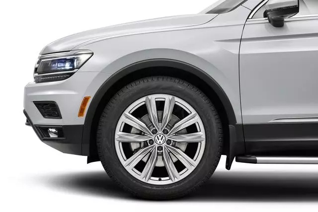 20 Inch Kapstadt Wheel - Galvano Grey - Volkswagen (5NA-071-490-Z49)