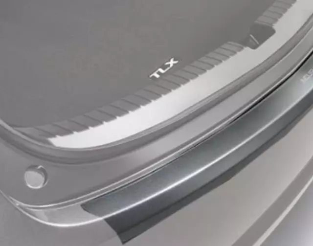 8P48TZ3200B - Accessory Components: Applique, Rear Bumper for Acura: TLX Image
