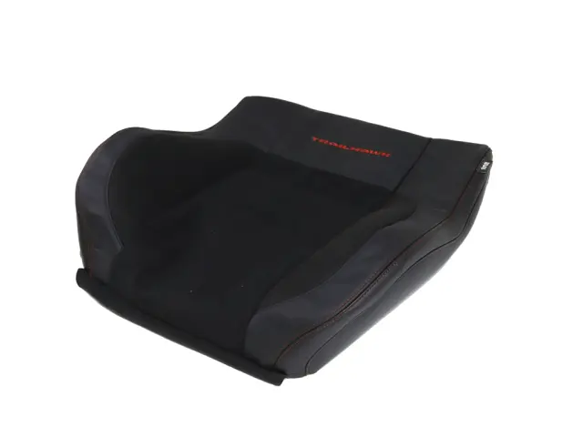 6UX29DX9AB - Interior Trim: Front Seat Back Cover, Left for Jeep: Grand Cherokee, Grand Cherokee WK Image