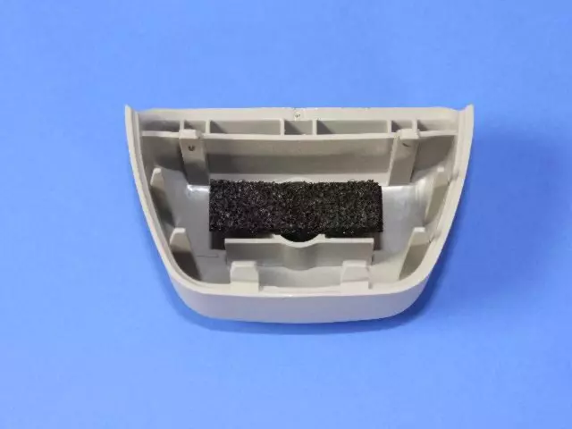 Dodge Ram Dakota SEAT BELT TURNING LOOP COVER TRIM R/H OR L/H REAR OEM NEW MOPAR - Mopar (5HU37BD1AC)