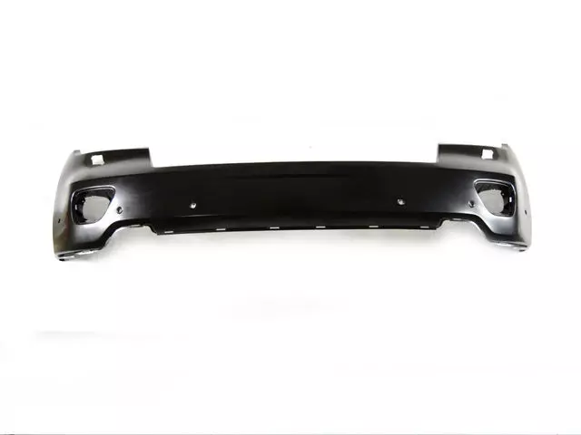 68078269AB - Frame, Bumper and Fascia: Front Upper Fascia for Mopar Image