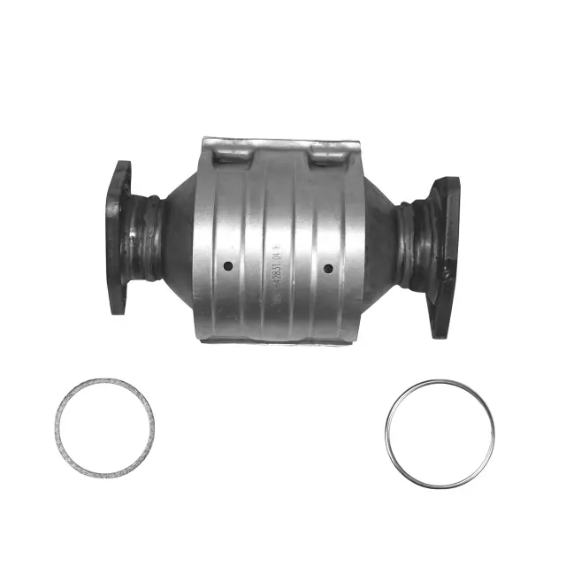 642831 - Exhaust: Federal / EPA Catalytic Converter - Direct Fit for AP Exhaust Image