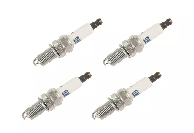 25190786 - Electrical: Spark Plug for Chevrolet: Spark, Spark EV Image