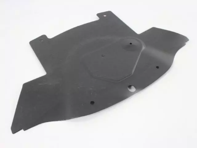 4806074AH - : 2005-2010 Dodge Charger Magnum Chrysler 300 Engine Splash Guard Shield MOPAR OEM for Mopar Image