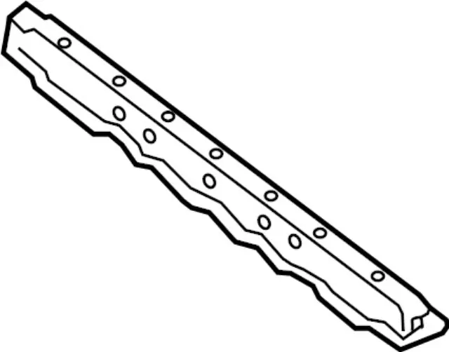 G45203JAMA - Body: Seat Support for INFINITI: JX35, QX60 Image