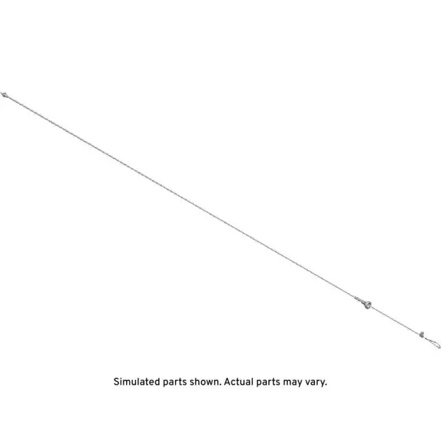 86807595 - Body: Release Cable for Chevrolet: Silverado EV | GMC: Hummer EV Pickup, Hummer EV SUV Image