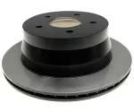 56707 - : Disc Brake Rotor for Raybestos Brakes Image