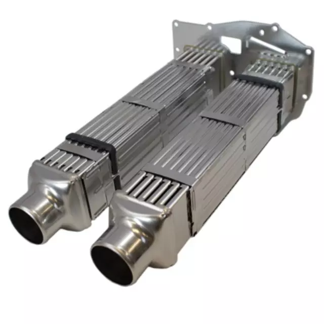 Exhaust Gas Re-Circulation (Egr) Cooler - Ford (BC3Z-9V425-A)