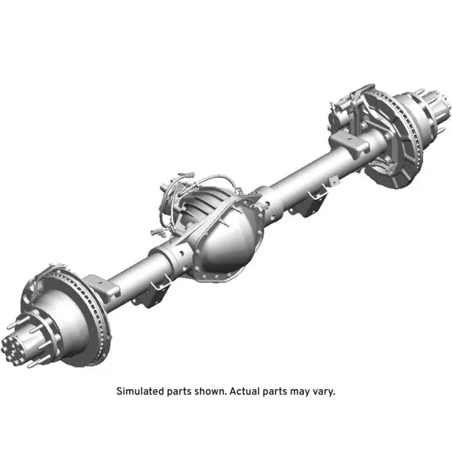 84391929 - : Rear Axle for GM Image
