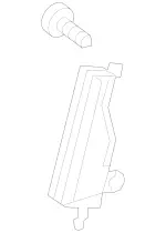 2468602302 - : Sidebag for Mercedes-Benz Image