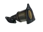 46267 - : Direct Fit Catalytic Converter Front Right Side ( Non C.A.R.B. Compliant) for AB Catalytic Image