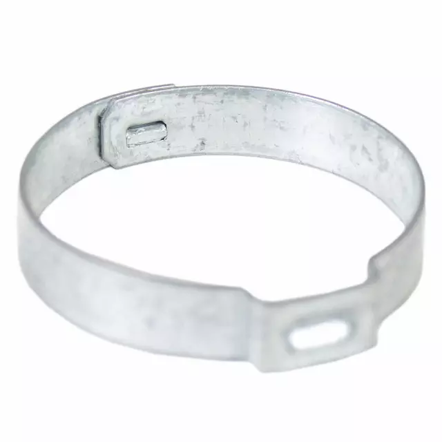 3C3Z8287DA - : Exhaust Clamp for Ford: E-350 Super Duty, E-450 Super Duty Image