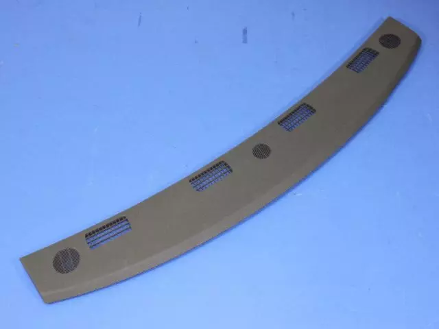 Instrument Panel Cover - Mopar (5JU27ZJ8AA)