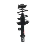 272971 - : Quick-Strut Front Left Suspension Strut and Coil Spring Assembly for MONROE SHOCKS &amp; STRUTS Image