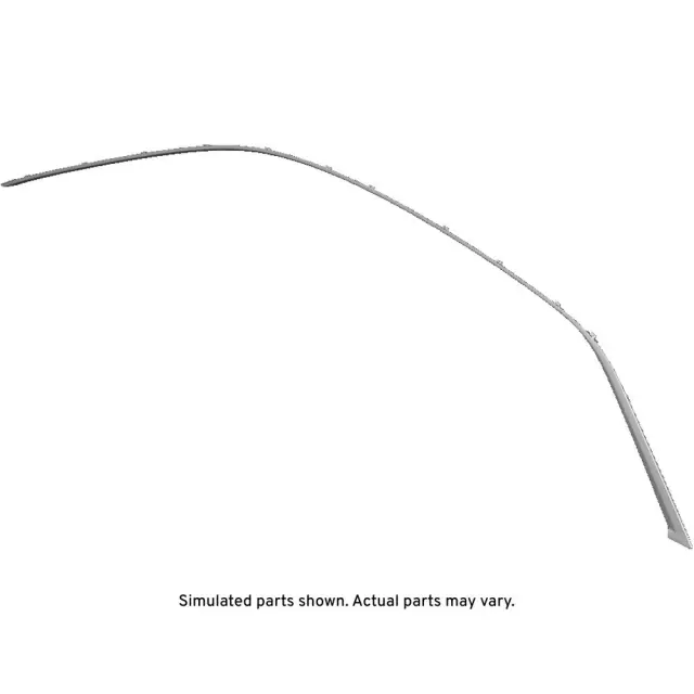 84445401 - : Reveal Molding for GM Image