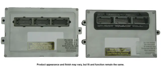 790407V - Computers, Chips &amp; Cruise Control Parts: Engine Control Module (ECM) for Cardone Image
