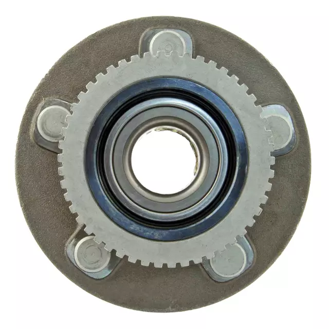 Rear Wheel Hub and Bearing Assembly - ACDelco (512219)
