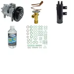 KT4571 - : A/C Compressor Kit -- Compressor Replacement Kit for UAC Image