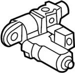 489901MA6D - : Motor for INFINITI: M35h, M37, M56, Q70, Q70L Image