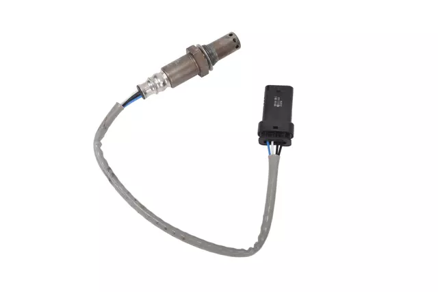 12666673 - : Oxygen Sensor for Cadillac: Escalade, Escalade ESV | Chevrolet: Silverado 1500, Silverado 1500 LD, Suburban, Tahoe | GMC: Sierra 1500, Sierra 1500 Limited, Yukon, Yukon XL Image