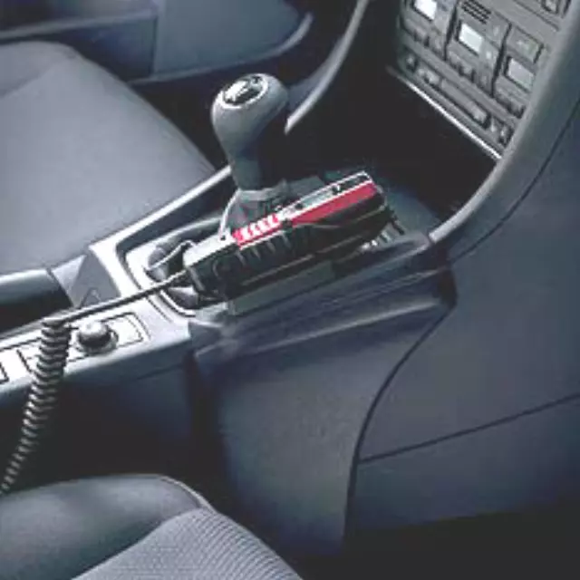 Molded Cellular Phone Holder - Coupe - Audi (8N1-051-601-01C)