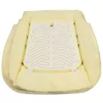 FS7Z54632A22D - Body: 2015-2016 Ford Fusion - Seat Cushion Pad for Ford: Fusion Image
