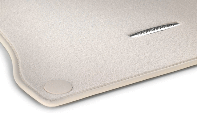 21768027011C45 - : Velour Floor Mats Classic, Set, 4-Piece for Mercedes-Benz Image