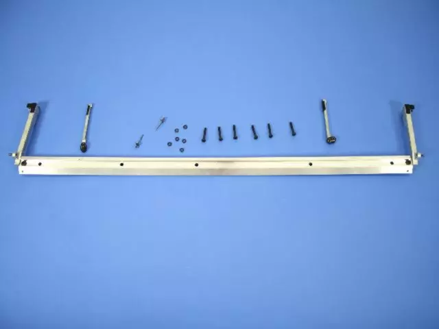 Folding Top Rear Drive Assembly - Mopar (68032421AJ)