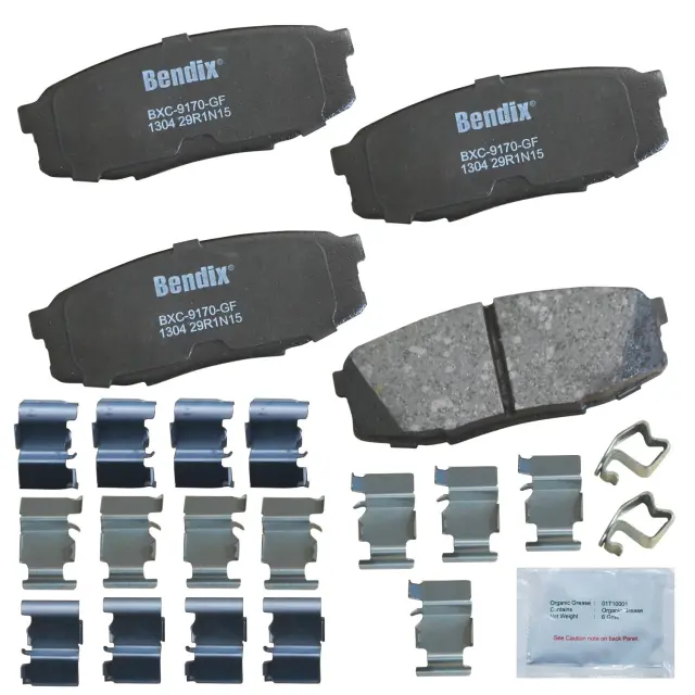 CFC1304 - Brakes &amp; Brake Parts: BENDIX Premium Copper-Free for BENDIX Image