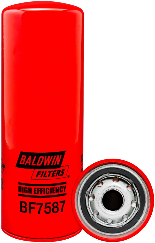 BF7587 - : High Efficiency Fuel Spin-on for Baldwin Image