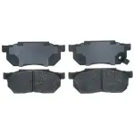 19114141 - : Pad Kit for GM Image