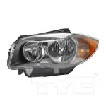 2012490009 - : TYC Headlight Assembly for TYC Image
