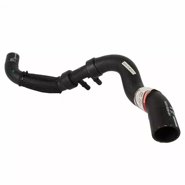 BB5Z8286N - Cooling System: Lower Hose for Ford: Explorer, Police Interceptor Utility Image