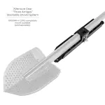 XGRS50010T - : Xventure Gear - Stackable Recovery Spade Shovel for Go Rhino Image